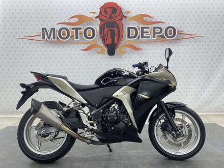 Honda CBR250R , 2012