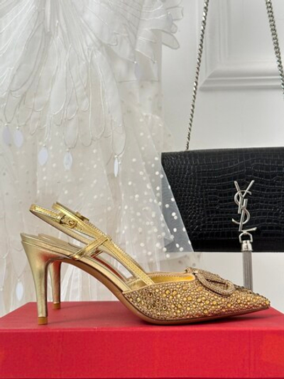 Valentino Vlogo Pump 8 cm