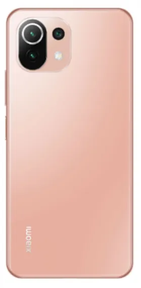 Xiaomi Mi 11 Lite 5G 6/128GB Peach Pink (NFC)