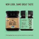 Egmont Honey, Мед манука, необработанный и непастеризованный, UMF ™ 10+, MGO 265+, 250 г (8,8 унции)