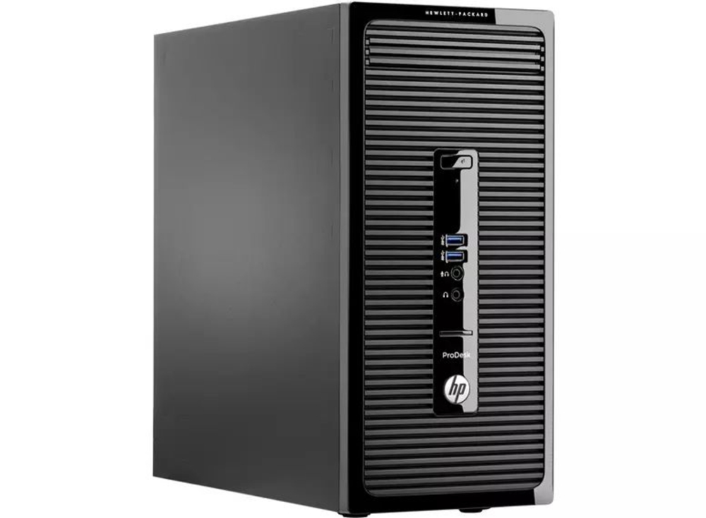 Компьютер для офиса HP ProDesk 400 G2 Microtower
