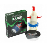 Презерватив Luxe MAXIMA №1 Злой ковбой