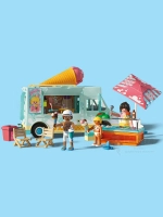 Набор Фургон с мороженым и магазин серфинга Playmobil 71904