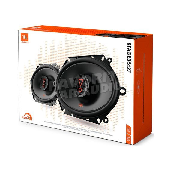 Коакс. акустика JBL STAGE3 8627