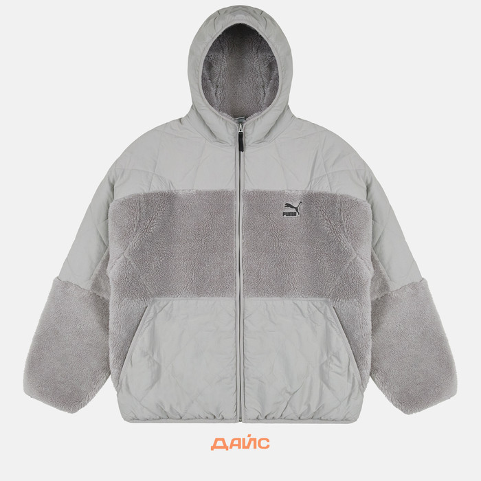 Куртка мужская Puma Classics Utility Jacket артикул:621676-14 - купить в магазине Дайс