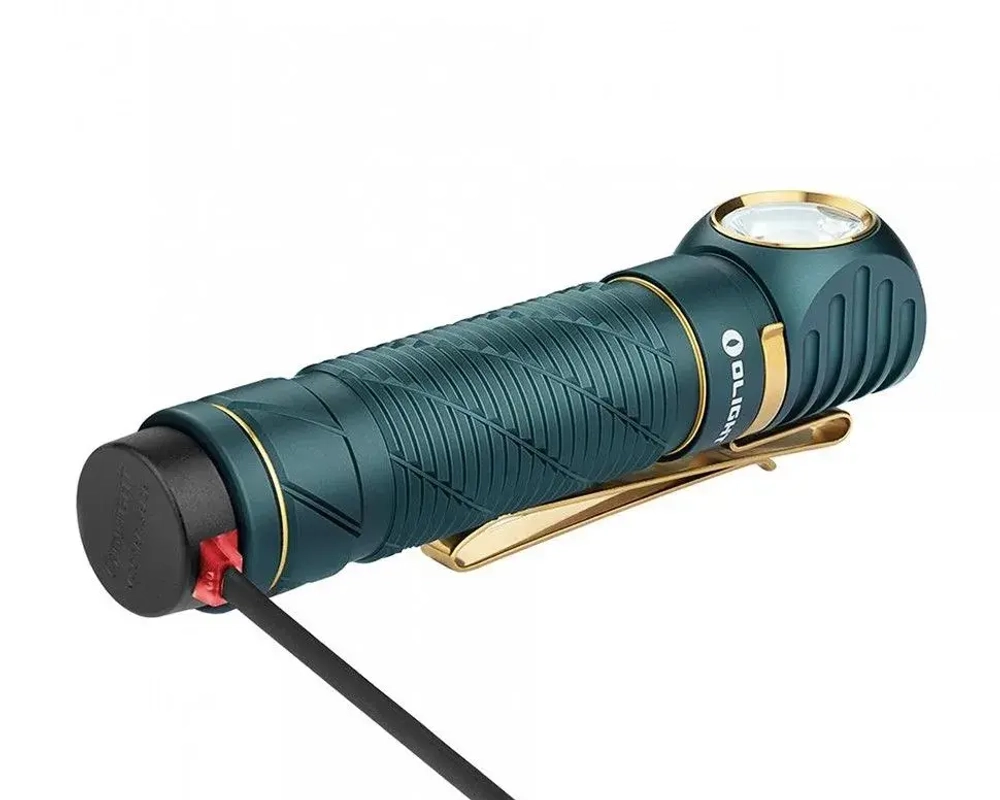 Налобный фонарь Olight Perun 2 DREAM BLUE