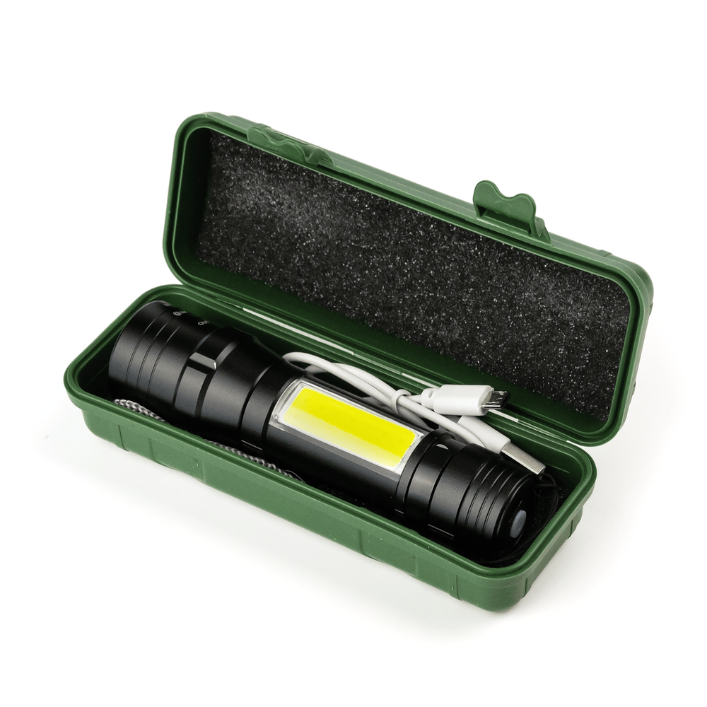 Фонарь ручной Т6-19