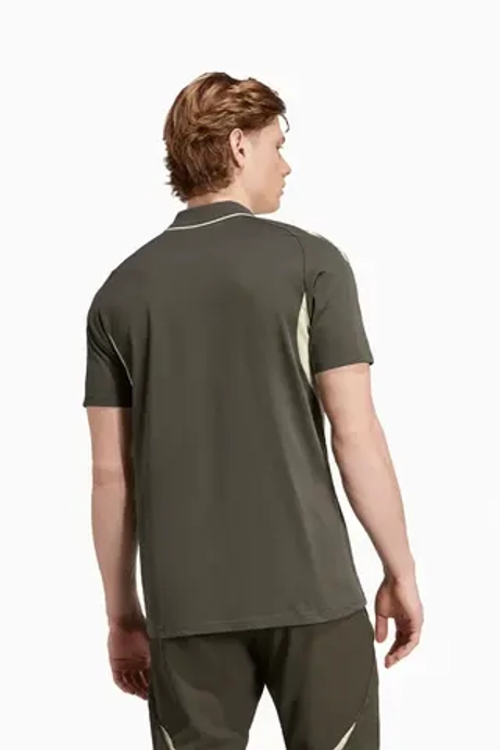 Футболка adidas Real Madrid 25/26 Polo - зеленый