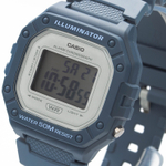 Мужские наручные часы Casio Collection W-218HC-2A