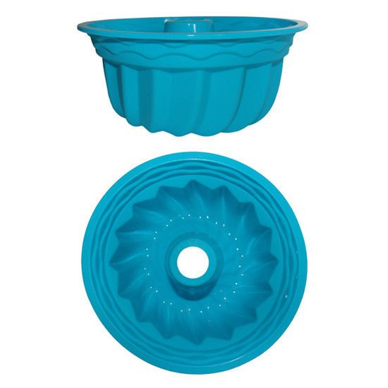 Форма силиконовая Ø23х10.5 см. Kamille KM-7723