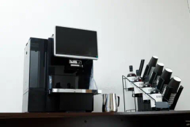 Кофе-брейк под ключ