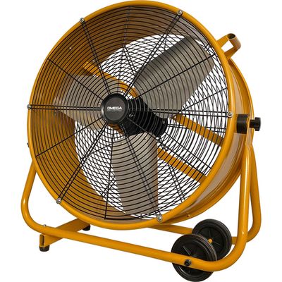 Вентилятор промышленный DF 24 Omega Air Control - [65 см / 11700 куб. в час]