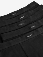 Трусы для мальчика Next N59-122, 5 шт., Черный