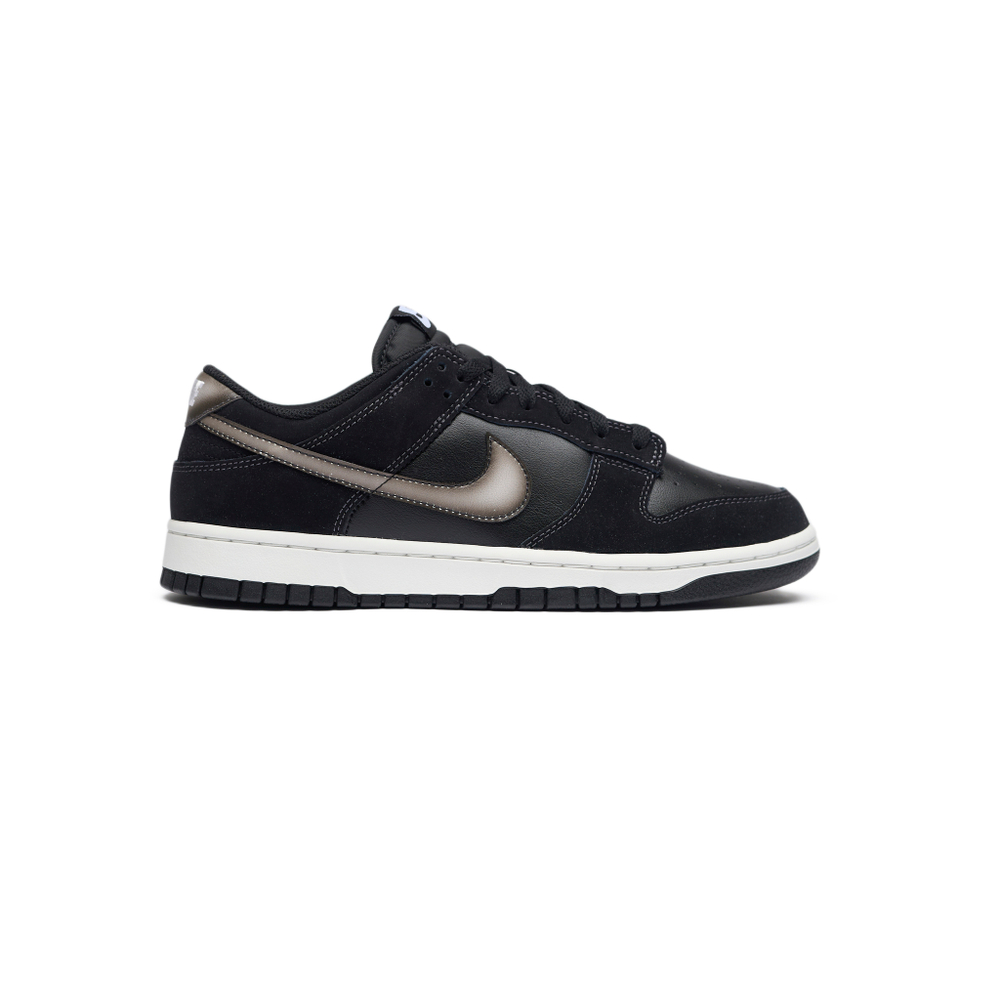 Кроссовки Nike Dunk Low “Airbrush Swoosh Black”