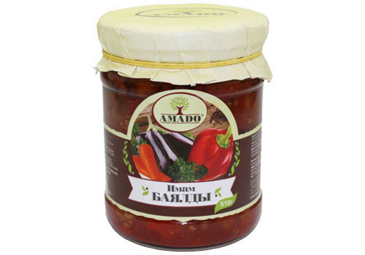 Имам Баялды "Аmado", 510г