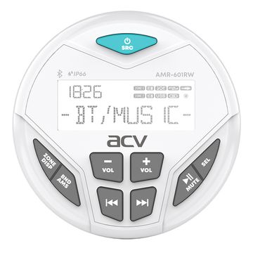 ACV AMR-601RW белый