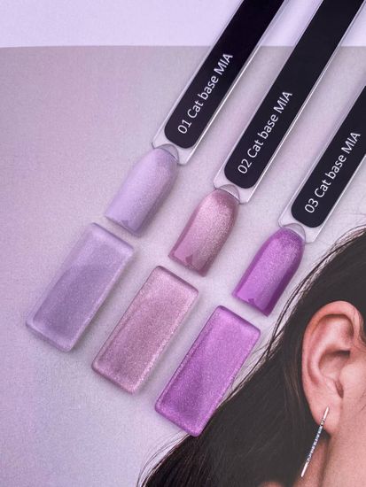 База Base Cat Mia 15 мл №02