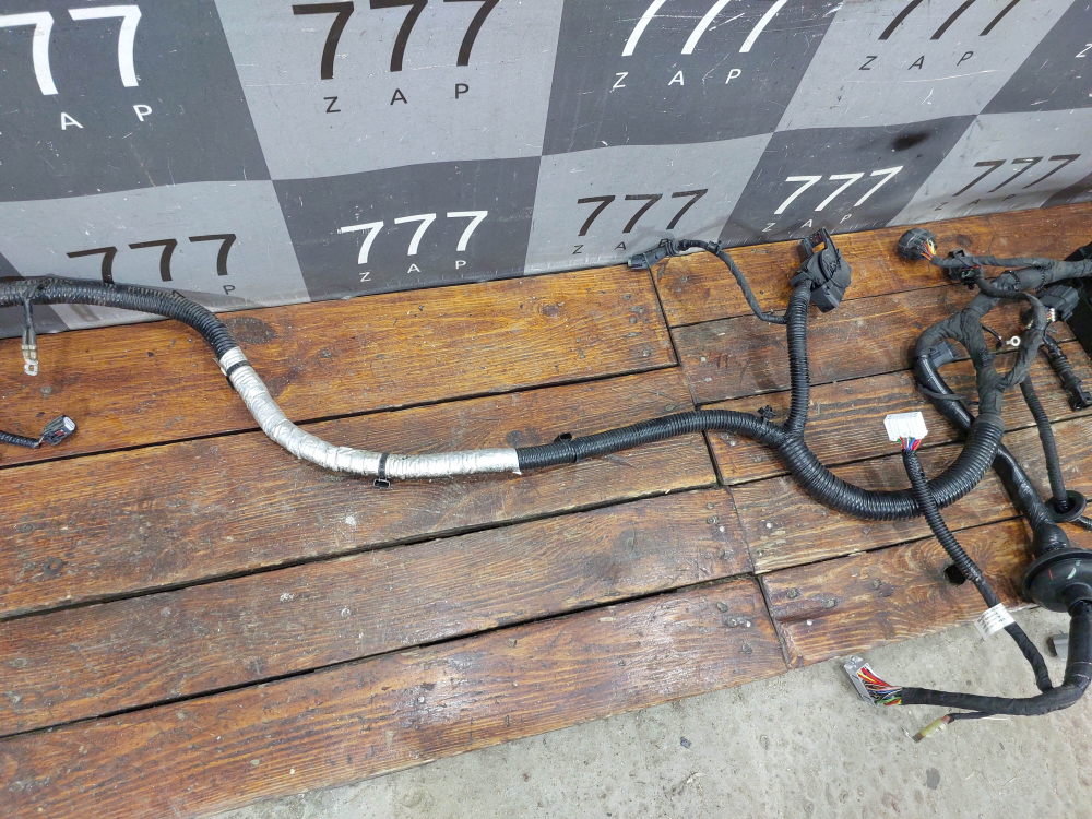 Проводка моторного отсека Haval M6 2 21-нв Б/У Оригинал 4011106XKZ3MA