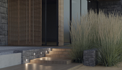 Подсветка для лестниц Outdoor O015SL-L3W3K