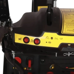 CHAMPION ST1171E снегоуборщик бензиновый 12 л.с. ковш 70 см, выброс 12 м, 6 вперед/2 назад