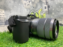 Sony NEX F3 kit 18-55mm