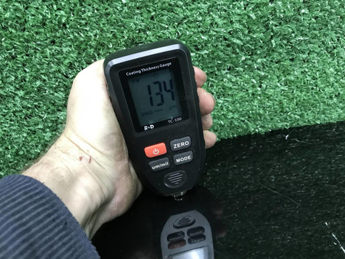 Капот Honda Accord 11 (2023-н.в.)