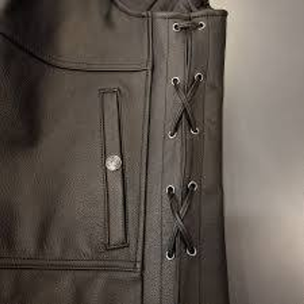 Жилет Tradition II Leather Harley-Davidson