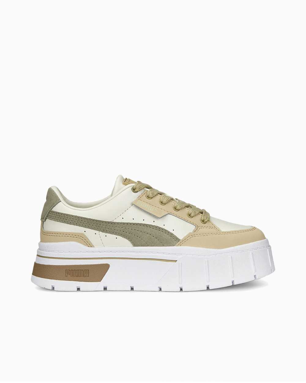 Кроссовки Puma Mayze Stack Luxe Wns