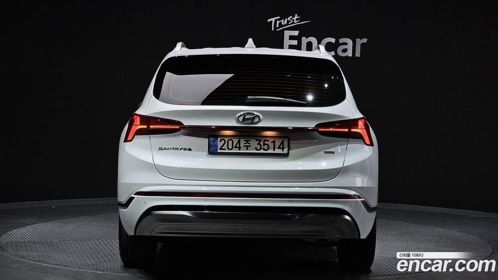 Hyundai The New Santa Fe HEV 1.6 4WD (04.2022)