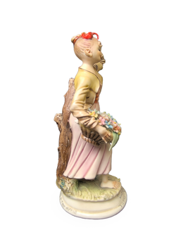 Статуэтка "Весна (Primavera)" Capodimonte