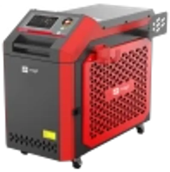 Ручной аппарат лазерной очистки STARLIGHT, MGT