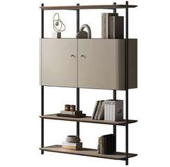 Комод-стеллаж JK-H02, 196х120 см