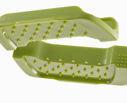 Овощерезка Мандолина с держателем Joseph Joseph три вида нарезки