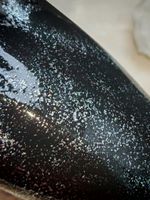 Премиум пигмент 9901 Алмазный серебряный - крупный универсальный