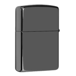 Подарочный набор Zippo (зажигалка Black Ice и вставной блок для трубок)