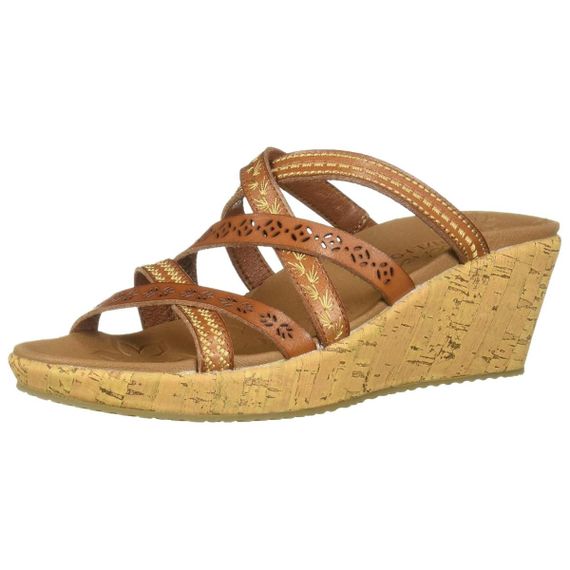 Skechers Beverlee 'Brown'