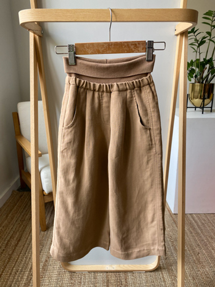 Брюки из вискозы Brunello Cucinelli, 104