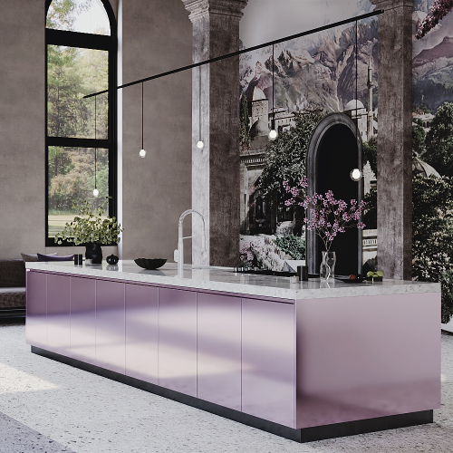 Магнитный трековый светильник Maytoni Bubble TR181PL-1-4WTW-B