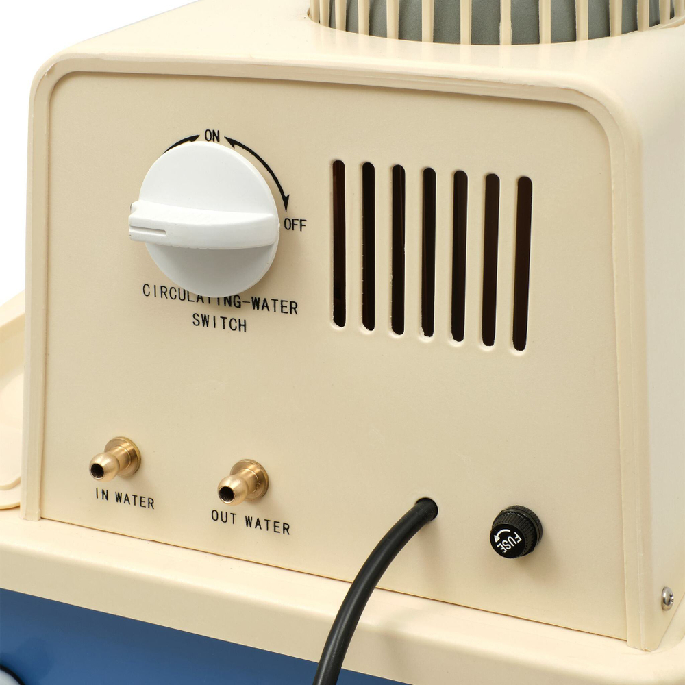 Насос вакуумный SHZ-III, фторопласт