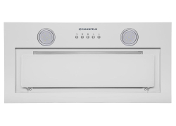 Встраиваемая вытяжка Maunfeld TRAPEZE 602IG WHITE