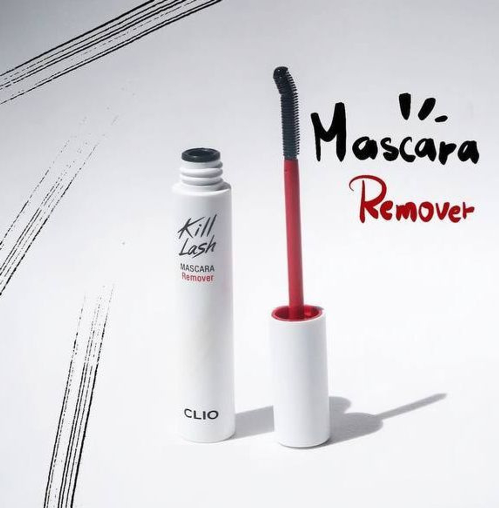 CLIO Kill Lash Mascara Remover - Средство для снятия туши