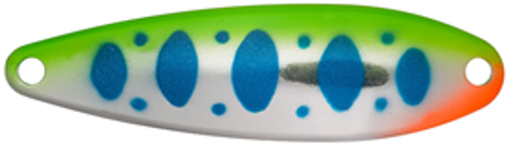 Блесна D-3 CUSTOM LURES D-3 CUSTOM SPOON 40g #03 CGY