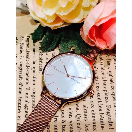 Женские часы Skagen SKW2633