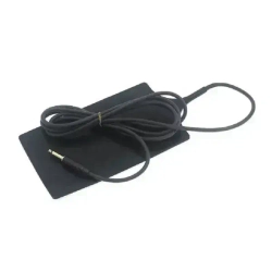 Нейтральный электрод силиконовый для коагулятора. Многоразовый.