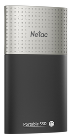Внешний SSD USB 3.2 Gen 2 Type-C Netac NT01Z9-002T-32BK