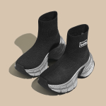 Safiya Fabric Ankle Boots Women"s Black