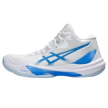 Asics SKY ELITE FF MT 3 Кроссовки для тренировок Низкие Синий с Белым Lettering Женские