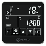 Компактная приточно-вытяжная установка SOFFIO PRIMO 3.0 RCS-200-P 3.0