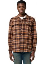 Рубашка OVERSHIRT 112372458