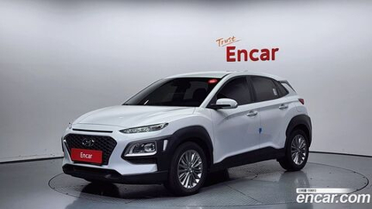 Hyundai KONA 1.6 Turbo 2WD (09.2020)